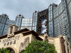 -影汇之星8字形摩天轮