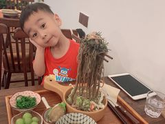 -小银家日式简餐(中信丹阳花园店)