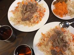 -巴依家新疆手抓饭(菱角湖万达店)
