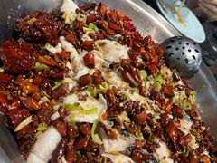 -清真·锦翔炝锅鱼(明德门店)