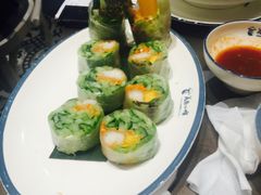 芒果鱼柳米纸卷-美奈小馆·越南料理(福田星河COCO Park店)