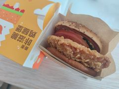 -麦当劳(虹桥南丰城店)