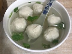 目鱼丸汤-大叔家福鼎小吃(十全街店)