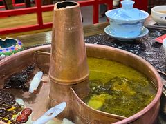 -汇聚德京味铜锅涮肉(沈家桥二路店)