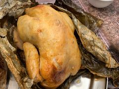 -御霞苑泥烩鸡休闲农庄