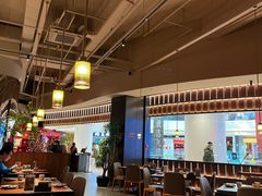 大堂-青年公社烤鸭(熙悦天街店)