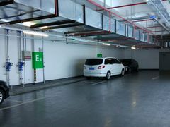 -189弄购物中心-地下停车场