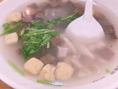 鸭血粉丝汤-苏晓玥·手作江南小吃(深圳北站店)