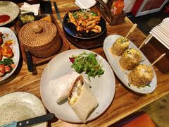 -Q MEX 库迈墨西哥餐吧(双井店)