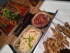 -功夫怪兽·烧烤(西工小街店)
