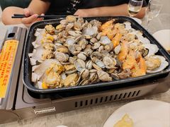 -良友·海鲜青岛菜·海肠捞饭(五四广场店)