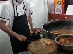 -门框胡同百年卤煮(新街口店)