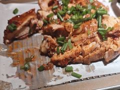 -绿茶餐厅(西单老佛爷店)