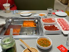 -海底捞火锅(让胡路万达店)