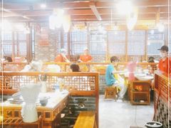 大堂-蜀家渝重庆火锅(南屏街店)