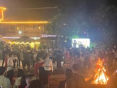 -寨沙侗寨(侗族歌堂)