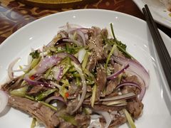 盐焗手撕羊-新兴家喻酒家·羊城名宴(昌岗店)