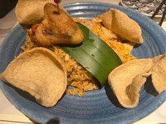 特色炒饭-太食獸泰式茶餐厅(济南万象城店)