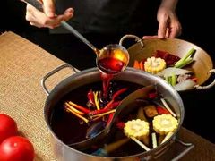 -手选潮汕鲜牛肉火锅(二七广场店)