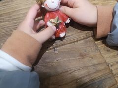 -秀儿家の小确幸融合西餐厅(万达店)
