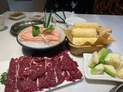 -围炉夜话·潮汕卤水火锅(榕江店)