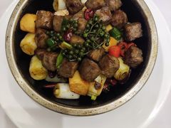 -骏莱海鲜鱼港(五角场店)