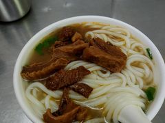 牛腩粉-汉记面馆(南华东路店)