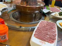 -正福居老北京正宗铜锅泉水涮肉(彰化路店)