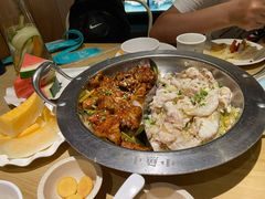 -小鱼小牛·鱼牛干锅·脆鱼火锅(世欧广场店)