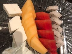椰子糕-观澜湖酒店·邀月庭中餐厅