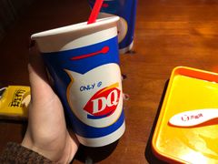 朗姆葡萄华夫脆-DQ·蛋糕·冰淇淋(万达店)