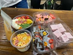 -Tim炒酸奶
