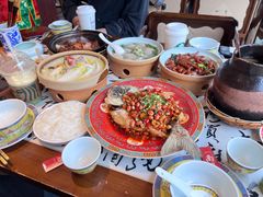 -南昌大饭店·地标美食名片(万寿宫店)