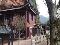-天台山赤城山景区