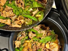 -费大厨辣椒炒肉(黄兴中心广场店)