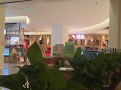 -绿茶餐厅(西单老佛爷店)