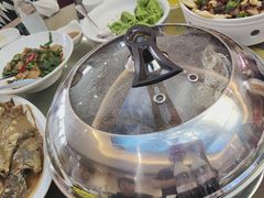 -大锅强·蒸海鲜青岛菜(城市阳台店)