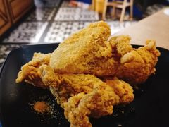 芝士炸鸡-幸屿 创意料理(永嘉天地店)