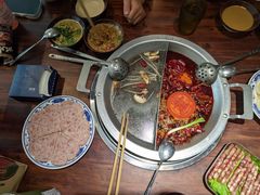 -楠火锅(绿地新都会店)