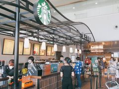 -星巴克(海口美兰机场分店)