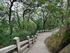 -灵岩山风景区