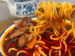-清真磨沟沿老字号牛肉面(总店)