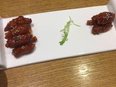 -菩提树·素食餐厅(汇智国际商业中心店)