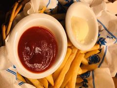 炸土豆条-宝莱纳餐厅(滨江店)