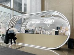 门面-Manner Coffee(IFS一楼店)