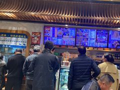 -西部马华清真兰州牛肉面·烧烤夜市(三里河店)