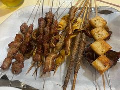 -老谢烧烤野馄饨(云霄路店)