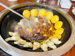 -小媳妇铁锅炖鱼(世博园店)