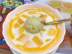 榴莲芒返-甜心妈妈·榴莲星级糖水(北京路总店)