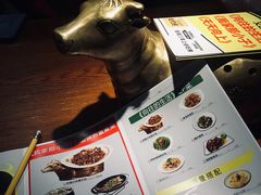 菜单-炊烟小炒黄牛肉(东庆街店)